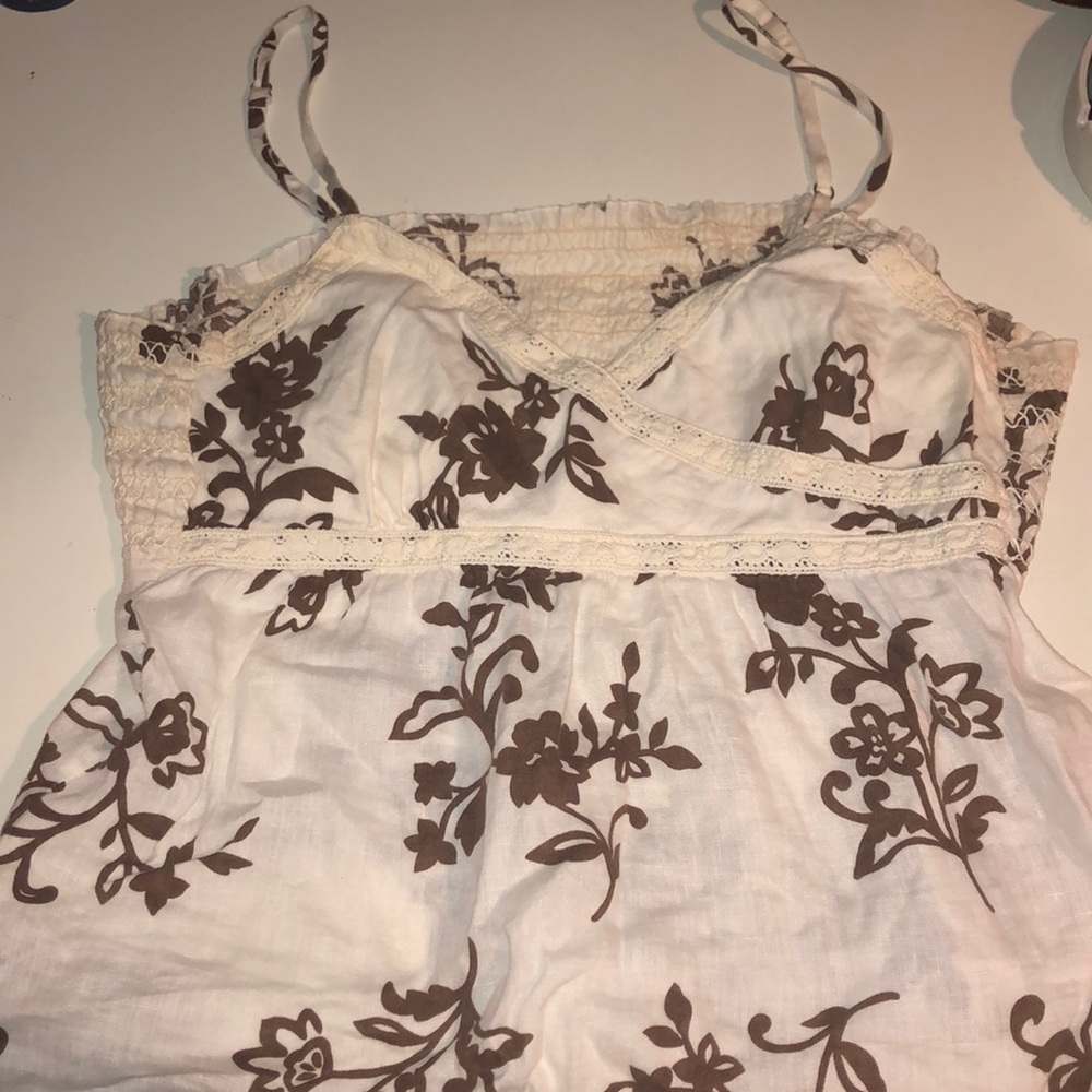 😍 FLORAL HALTER TOP 😍